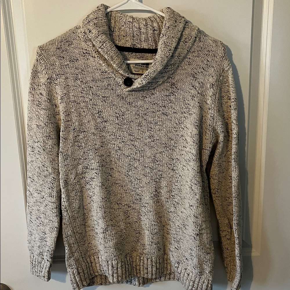 Urban Pipeline Boys Cream Sweater
